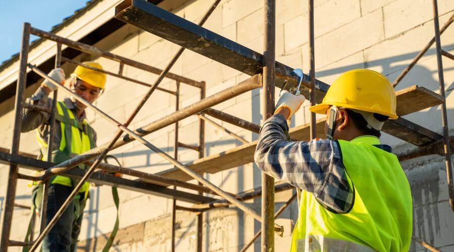 Flashing Repair in Parkersburg, WV